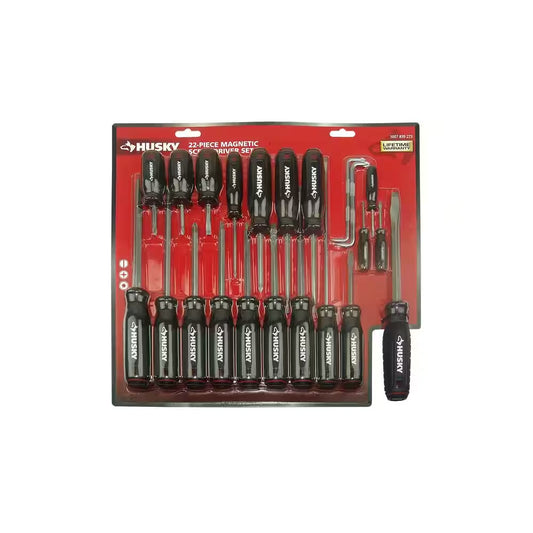 22-Piece Precision Screwdriver Set